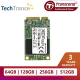 Transcend Internal SSD NVMe PCIe 2.5 inch Sata 3 mSata Gen3 x4 M.2 Solid State Drive 128GB 250GB 256GB 500GB 512GB 1TB 2TB 4TB