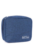 TechTrance Travel Toiletry & Makeup Costmetics Storage Pouch Bag