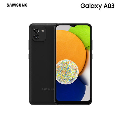 Samsung Galaxy A03 [4GB RAM + 128GB ROM] Android Smartphone