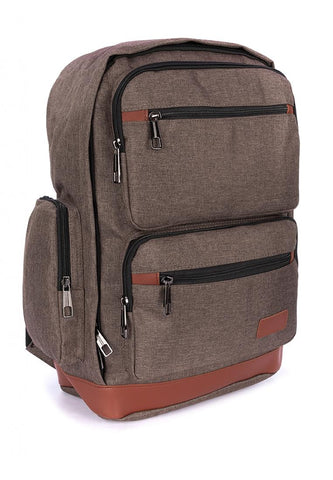TechTrance Water Resistant H-Series Laptop Travel Backpack Bag